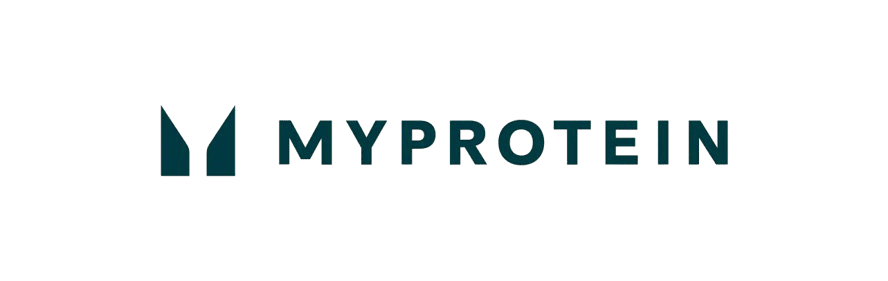 لوگوی برند MyProtein / مای پروتئین
