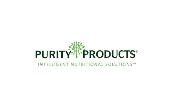 لوگوی برند Purity Products / پیورتی
