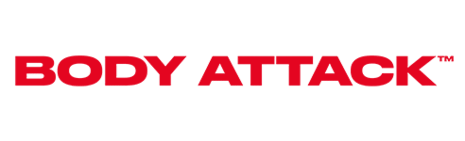لوگوی برند Body Attack / بادی اتک