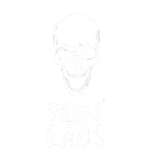 لوگوی برند Skull Labs / اسکال لبز