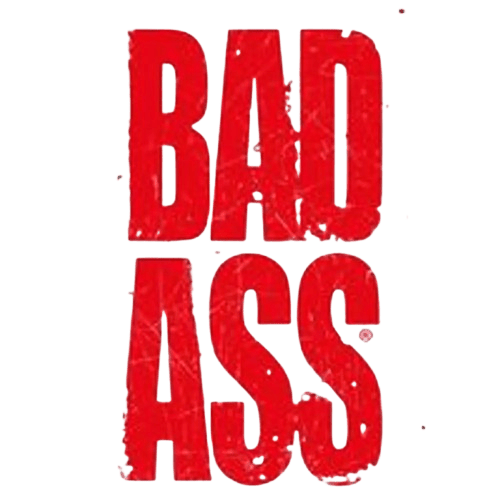 لوگوی برند Bad Ass