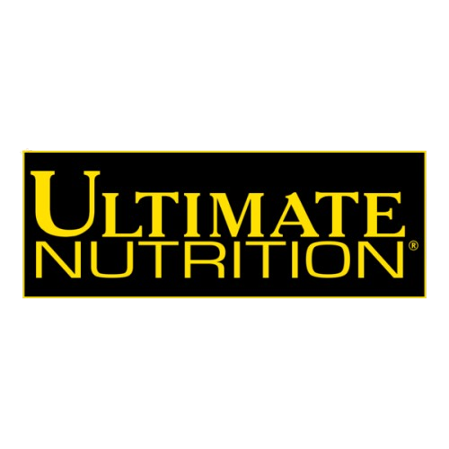 لوگوی برند Ultimate Nutrition / اولتیمیت