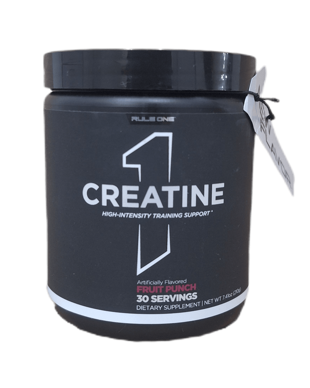 کراتین مونوهیدرات طعم‌دار رول وان (R1 Creatine) ۲۱۰ گرم ۳۰ سروینگ