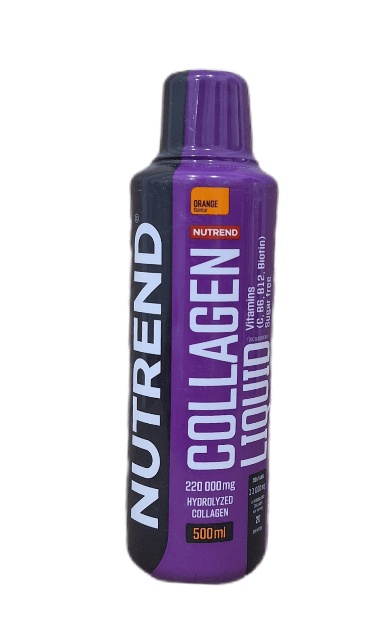 کلاژن مایع ناترند (Nutrend Collagen Drink) ۵۰۰ میلی‌لیتر