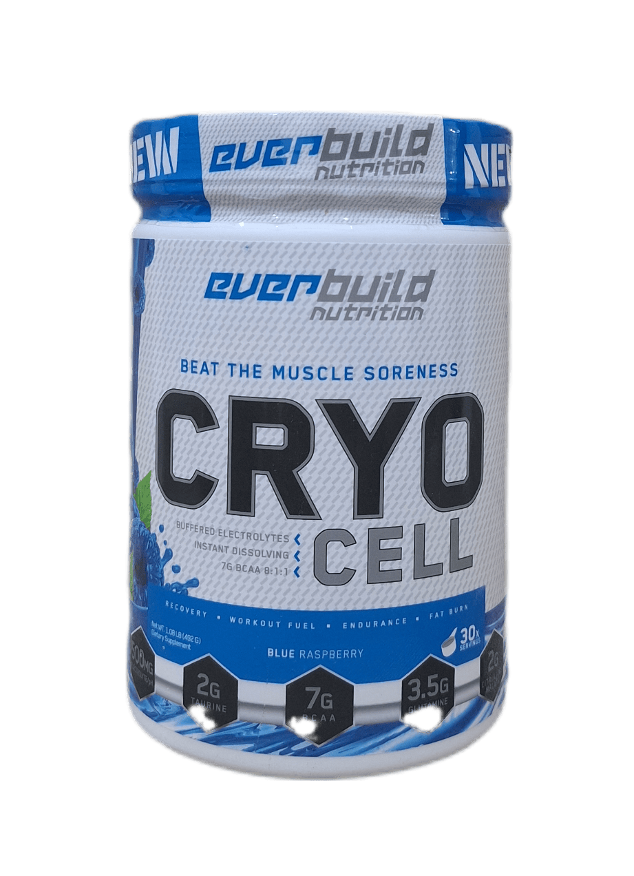 کراتین ترکیبی کریوسل اوربیلد (Everbuild Cryo Cell) ۵۰۰ گرم