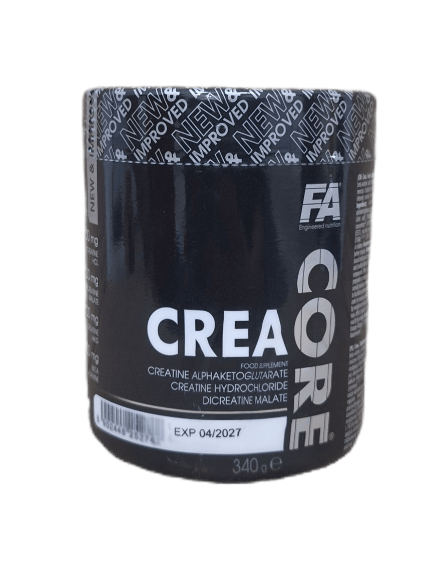 کراتین مونوهیدرات کور اف‌آ (FA Core Creatine) ۳۰۰ گرم