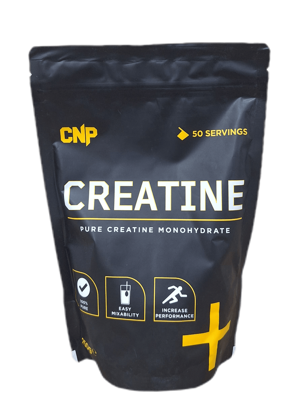 کراتین مونوهیدرات سی‌ان‌پی (CNP Creatine) 250 گرم