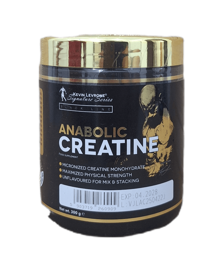 کراتین آنابولیک کوین لورون (Kevin Levrone Anabolic Creatine) ۳۰۰ گرم