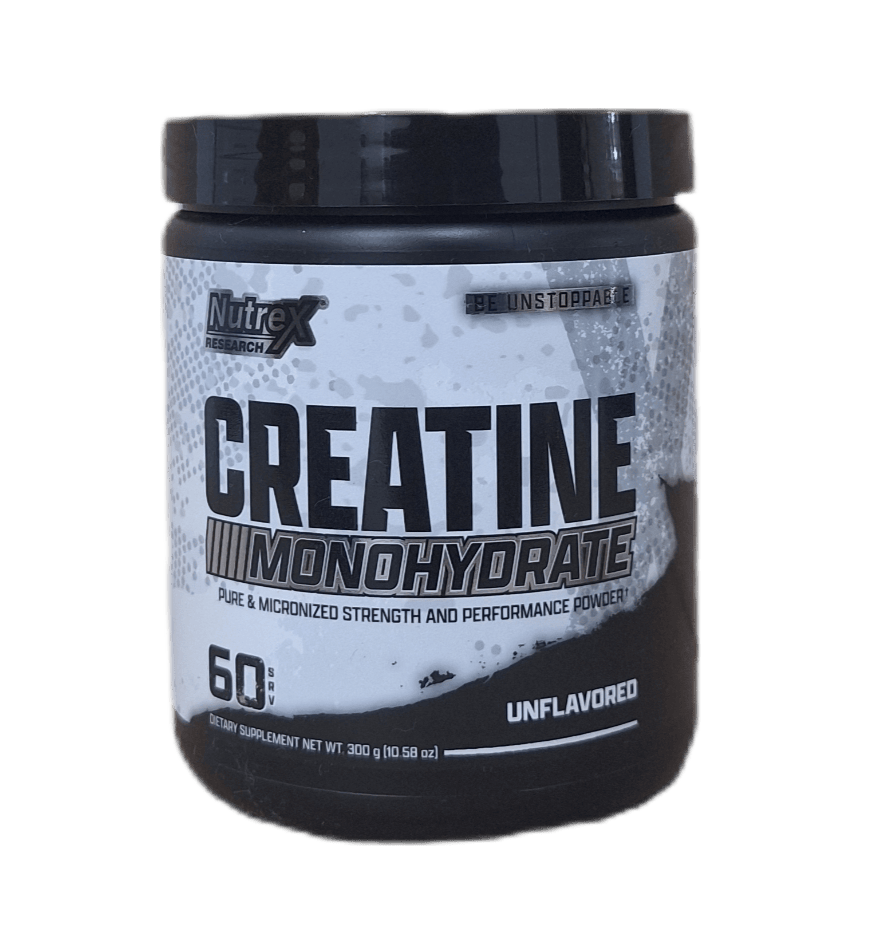 کراتین مونوهیدرات ناترکس (Nutrex Creatine) 250 گرم ۶۰ سروینگ