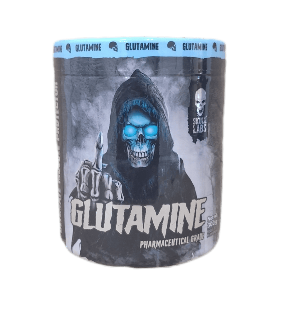 گلوتامین اسکال لبز (Skull Labs Glutamine) ۳۰۰ گرم