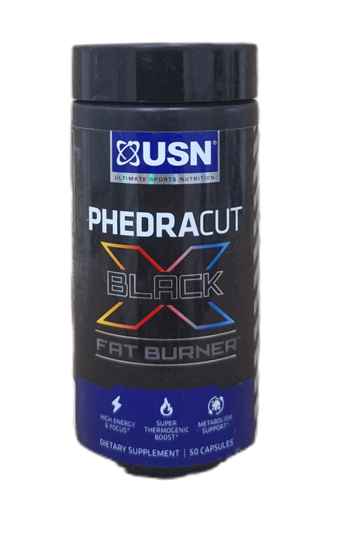 چربی‌سوز بلک ایکس یو اس ان (USN Black X) ۵۰ کپسول