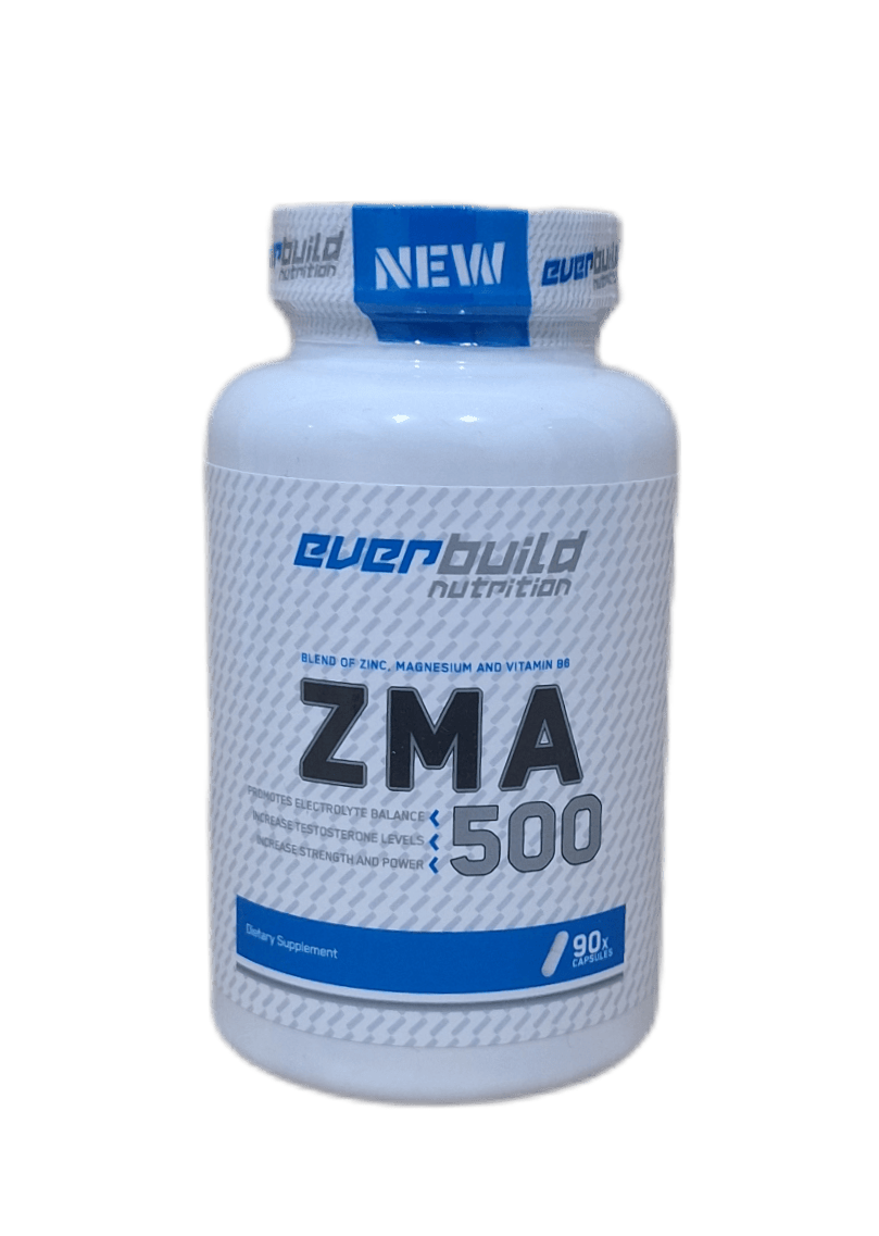 زد‌ام‌آ اوربیلد (Everbuild ZMA) ۹۰ کپسول
