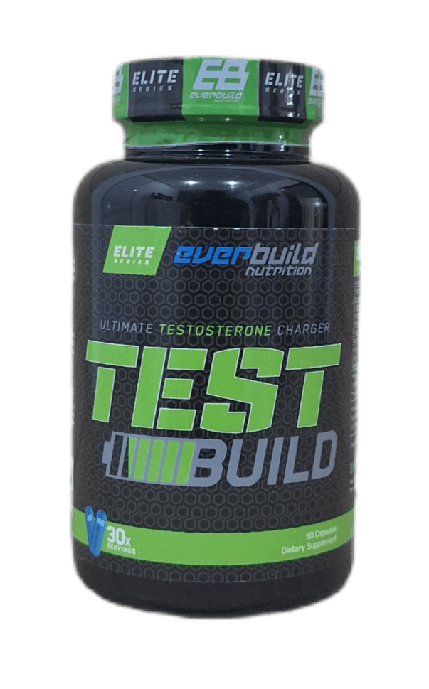 تست بولد اوربیلد (Everbuild Test Bold) ۶۰ کپسول