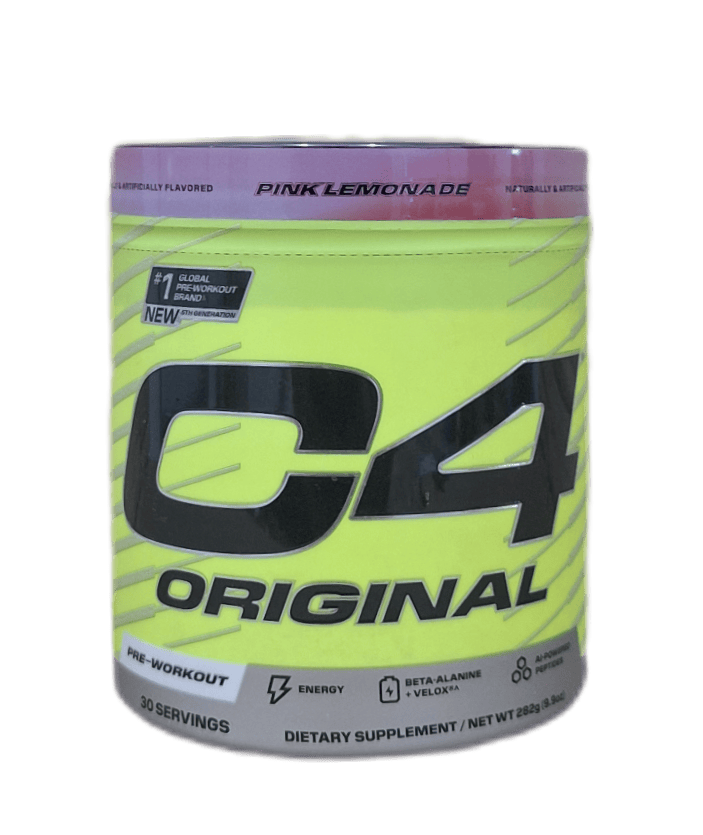 پیش تمرینی سی ۴ سلکور (Cellucor C4 Pump) ۲۸۰ گرم ۳۰ سروینگ