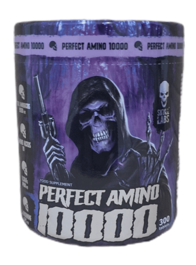 آمینو ۱۰۰۰۰ اسکال لبز (Skull Labs Amino 10000) ۳۰۰ قرص