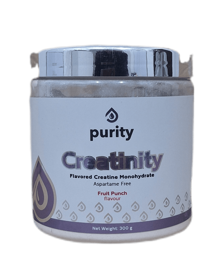 کراتین مونوهیدرات پیورتی (Purity Creatine) ۳۰۰ گرم