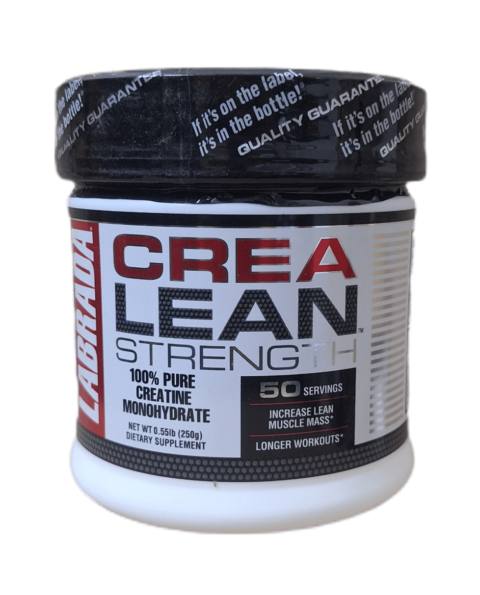 کراتین مونوهیدرات لابرادا (Labrada Creatine) 250 گرم