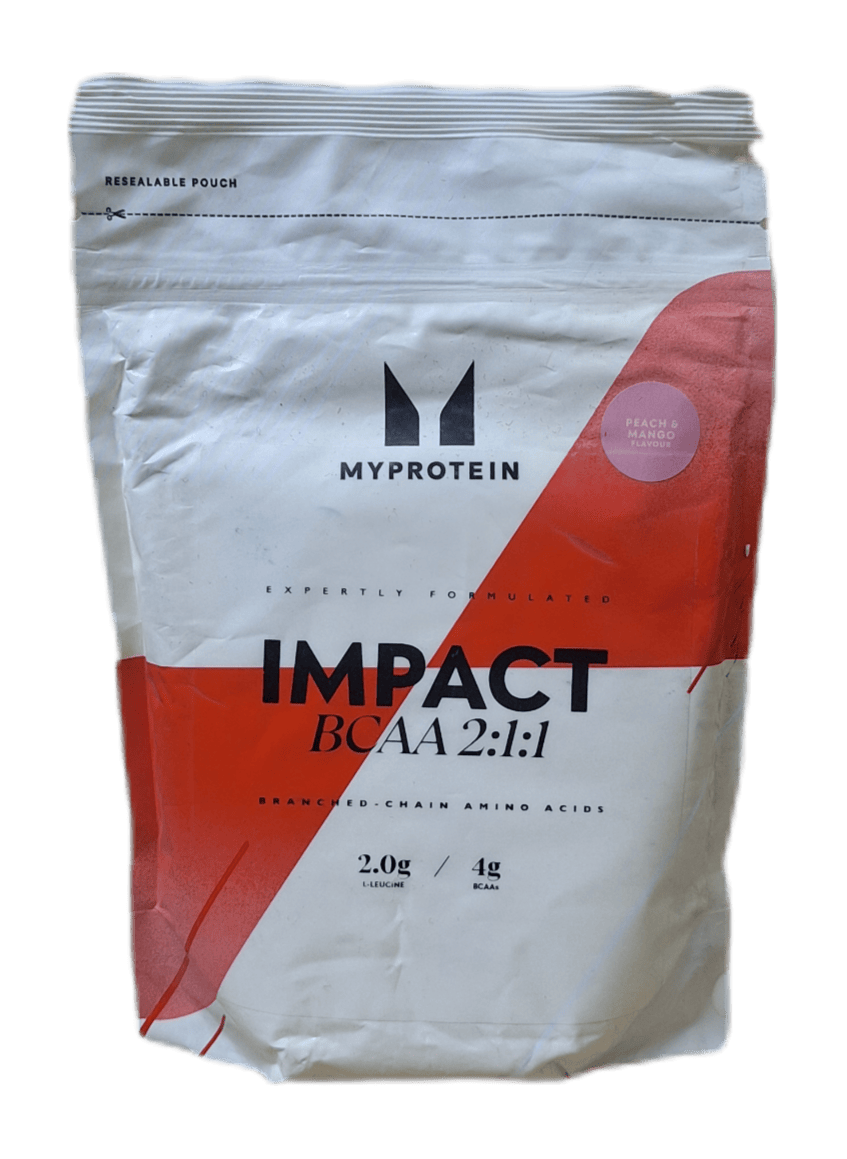 بی‌سی‌ای‌ای مای پروتئین (MyProtein BCAA) ۲۵۰ گرم