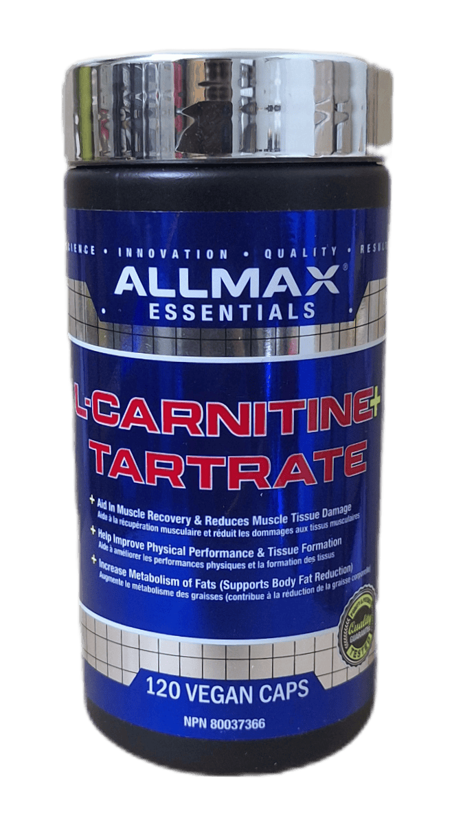 ال-کارنیتین آلمکس (Allmax L-Carnitine) ۱۲۰ کپسول
