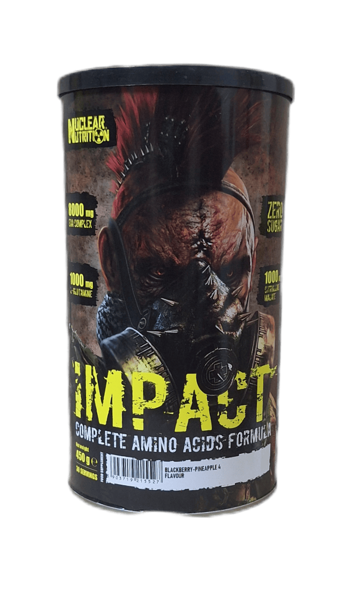 آمینو ایمپکت ناکلیر (Nuclear Impact Amino) ۴۵۰ گرم