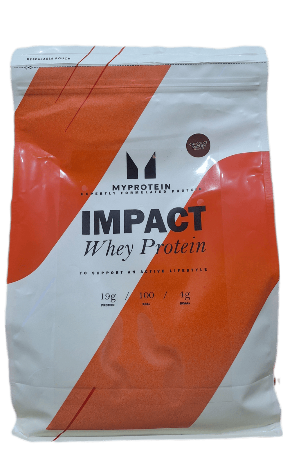 پروتئین وی مای پروتئین (MyProtein Impact Whey) ۲.۵ کیلوگرم ۱۰۰ سروینگ