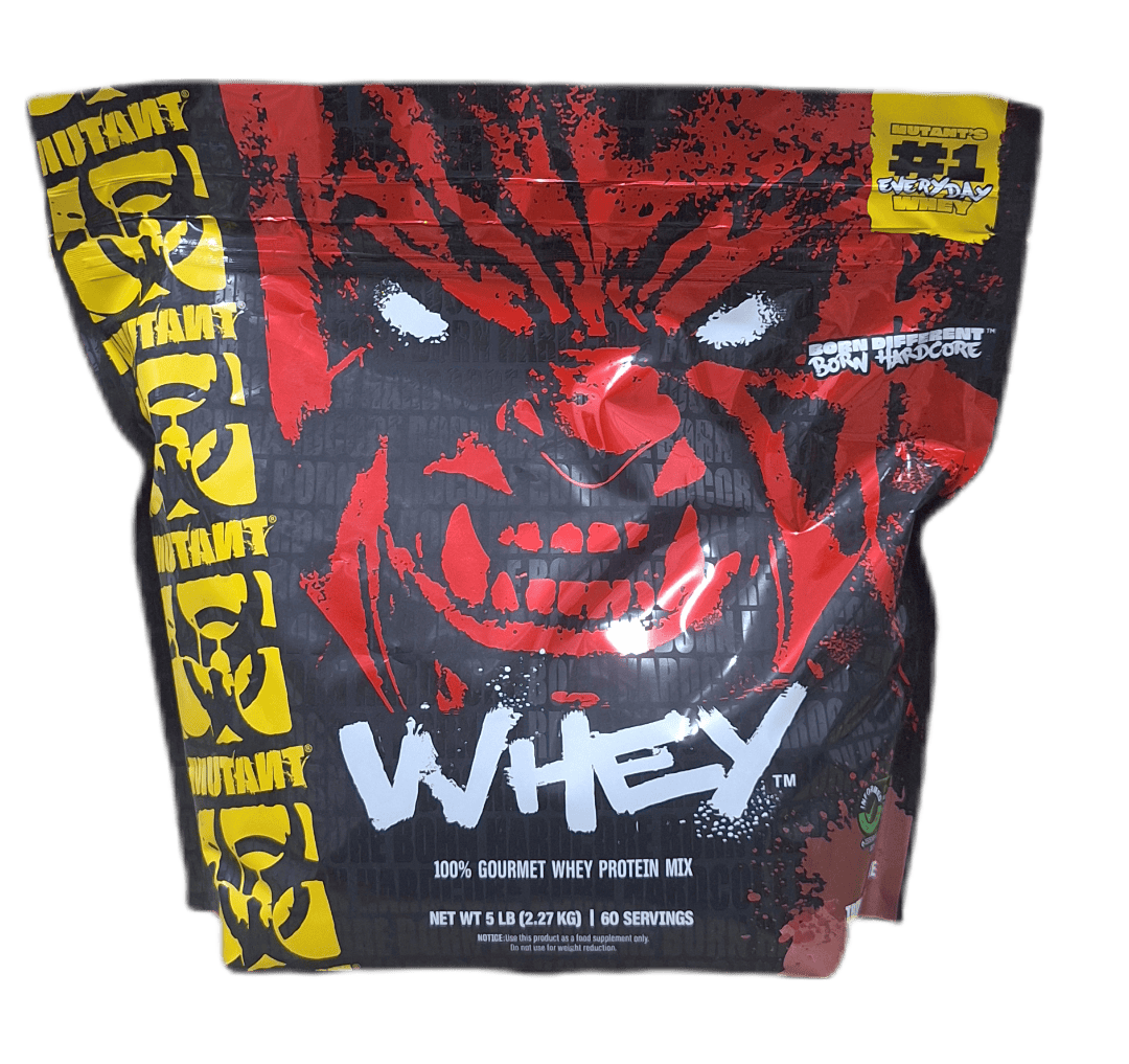 پروتئین وی تک‌طعم متانت (Mutant Whey) ۲ کیلوگرم
