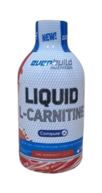 ال-کارنیتین اوربیلد (Everbuild L-Carnitine) ۶۰ کپسول