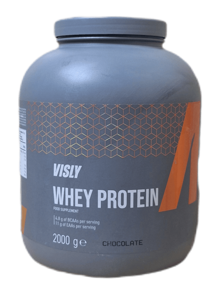 پروتئین وی ویسلی (Visly Whey) ۲.۲۷ کیلوگرم ۷۵ سروینگ