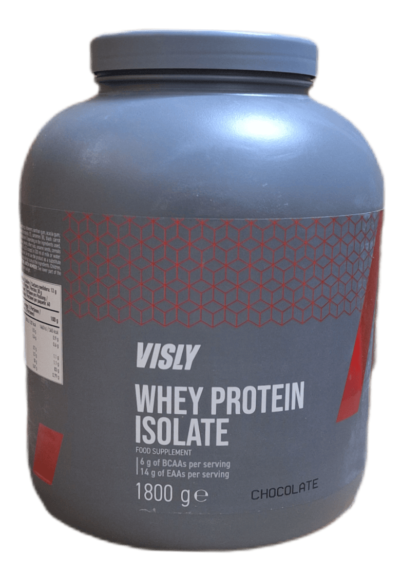 پروتئین وی ایزوله ویسلی (Visly Isolate) ۲.۲۷ کیلوگرم