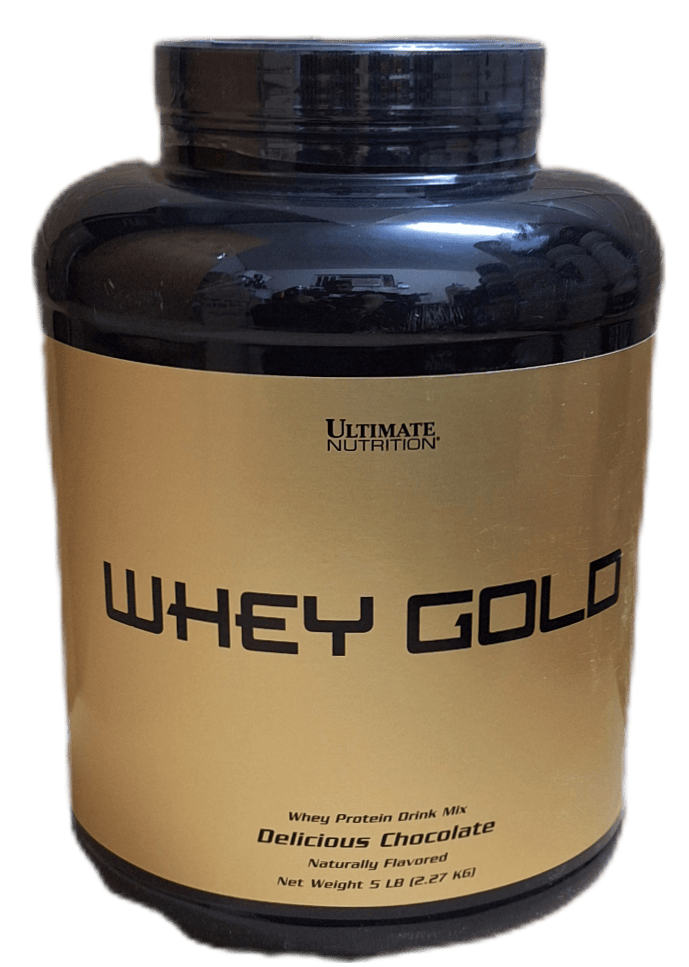 پروتئین وی گلد اولتیمیت (Ultimate Nutrition Gold Whey) ۲.۲۷ کیلوگرم ۵ پوند