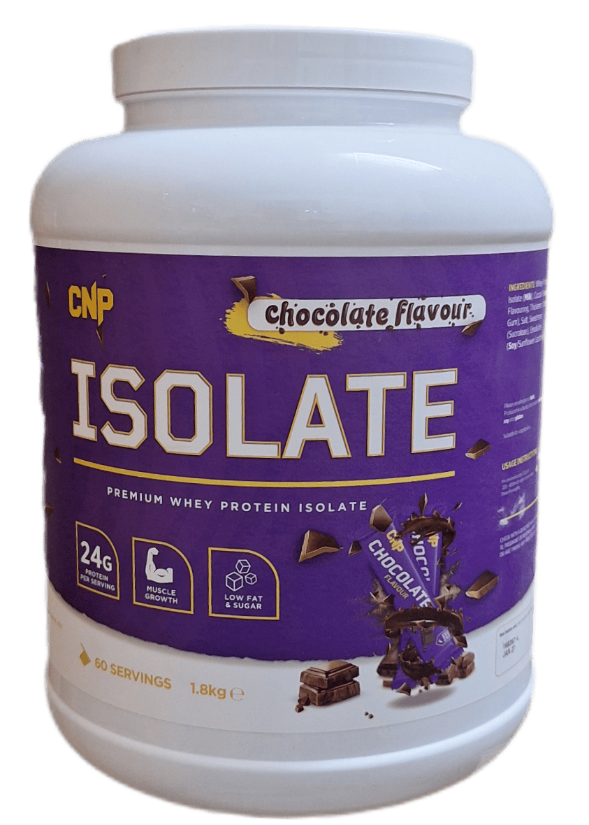 پروتئین وی ایزوله سی‌ان‌پی (CNP Isolate) ۲.۲۷ کیلوگرم