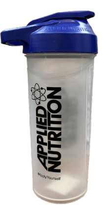شیکر بدنسازی اپلاید نوتریشن (Applied Nutrition Shaker) ۶۰۰ میلی‌لیتر